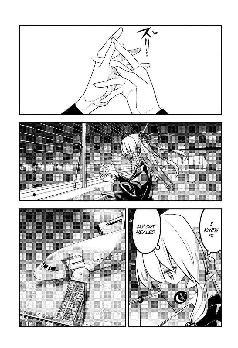 Fly Me to the Moon Chapter 345 page 6 - 