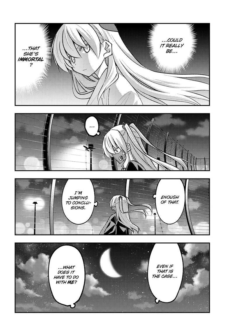 Fly Me to the Moon Chapter 345 page 9 - 