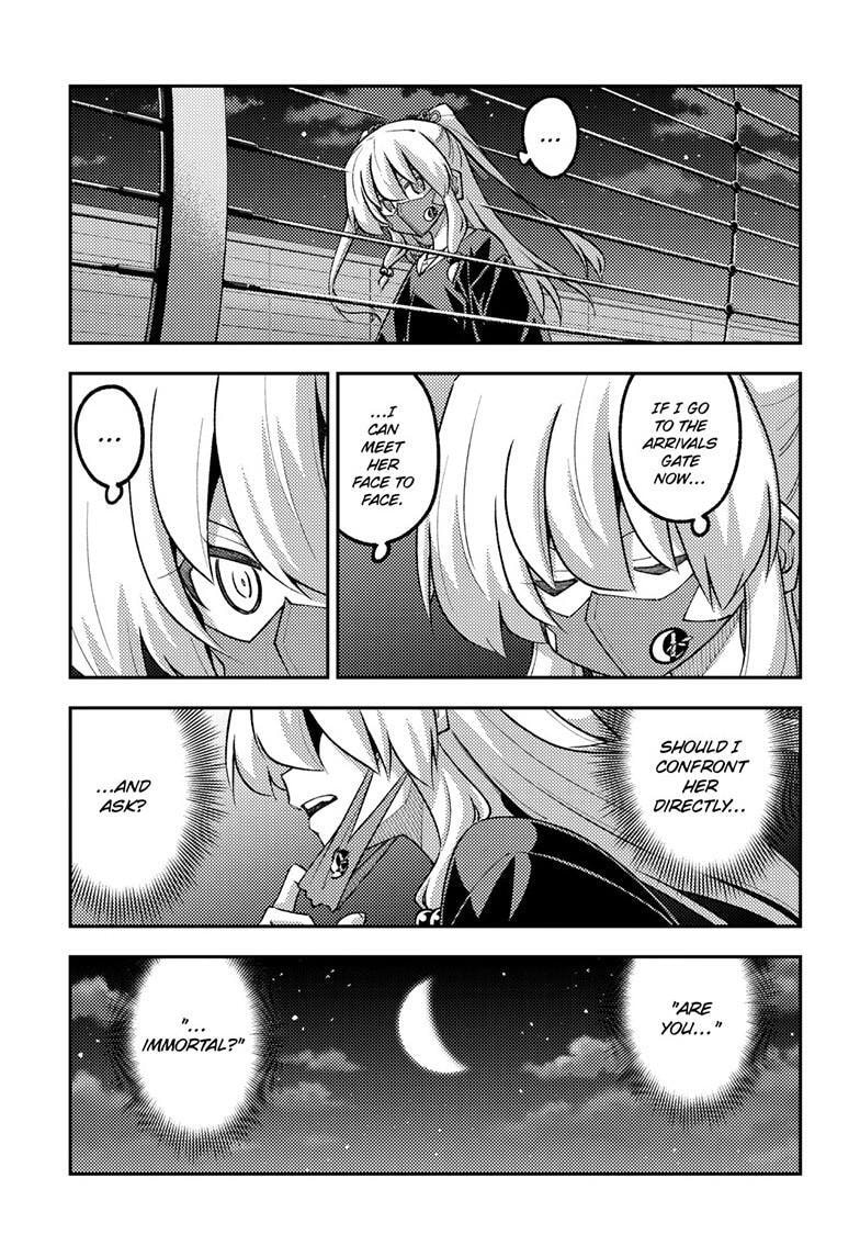 Fly Me to the Moon Chapter 345 page 10 - 