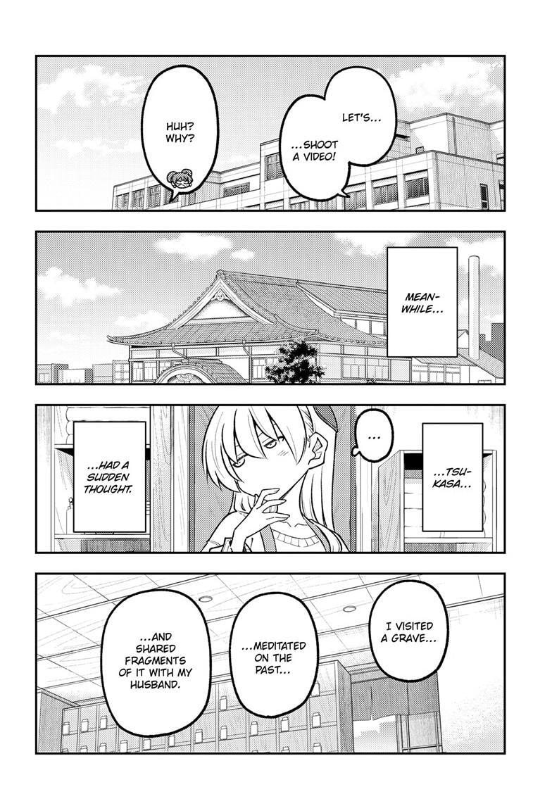 Fly Me to the Moon Chapter 346 page 11 - 