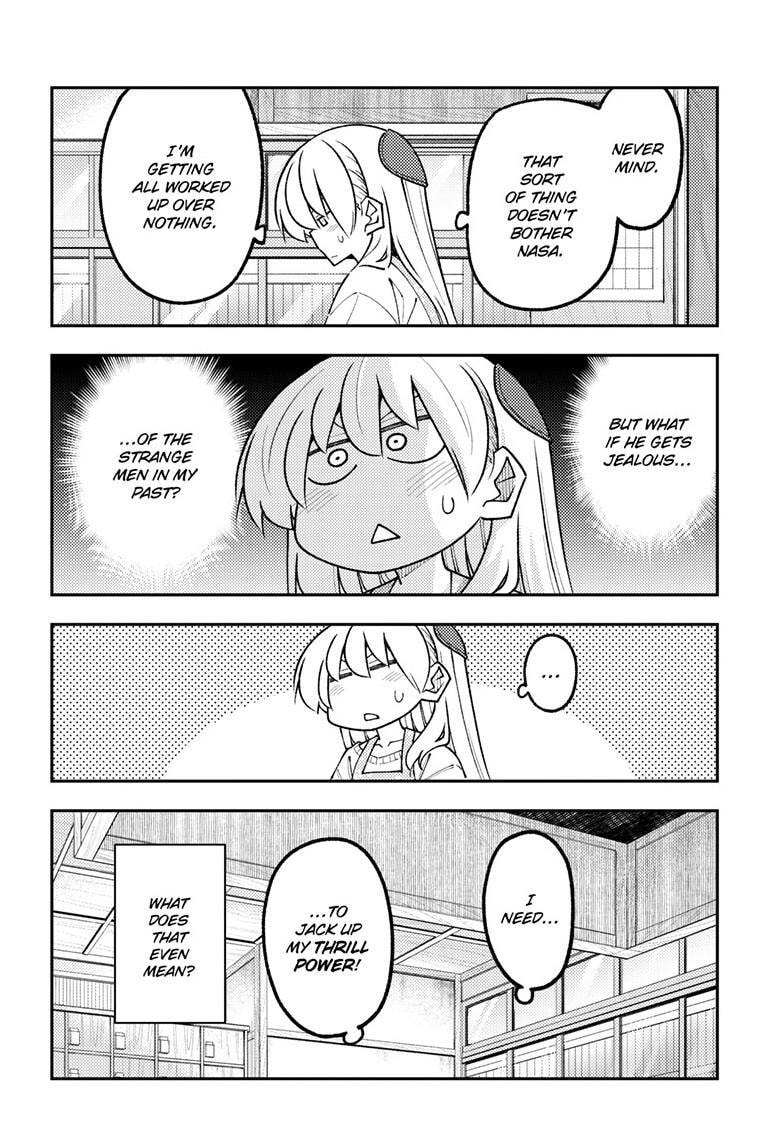 Fly Me to the Moon Chapter 346 page 13 - 