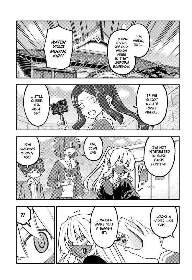 Fly Me to the Moon Chapter 346 page 18 - 