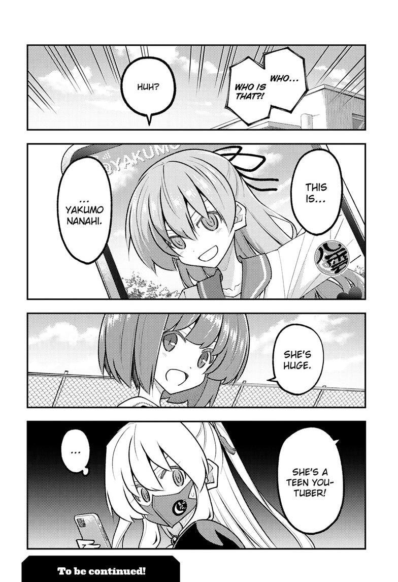 Fly Me to the Moon Chapter 346 page 19 - 