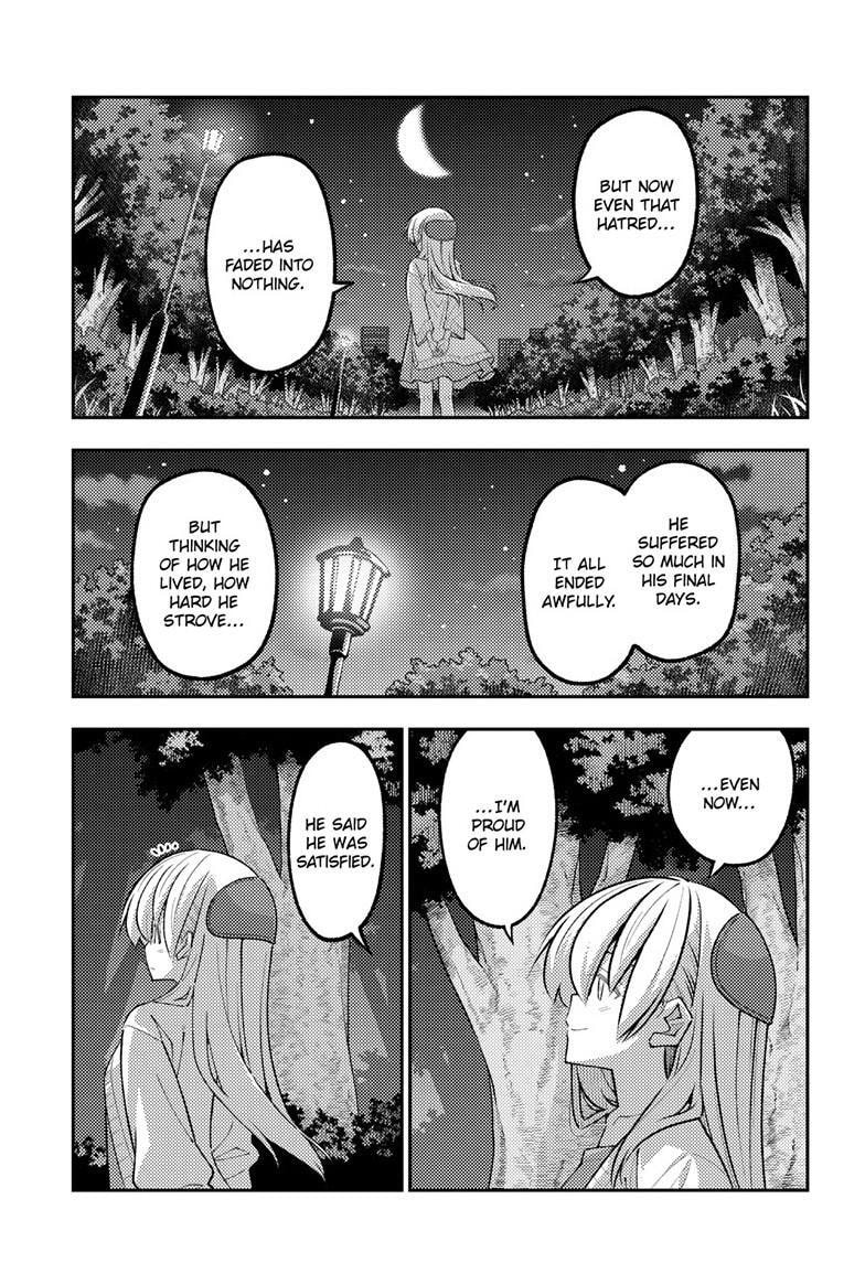Fly Me to the Moon Chapter 346 page 4 - 