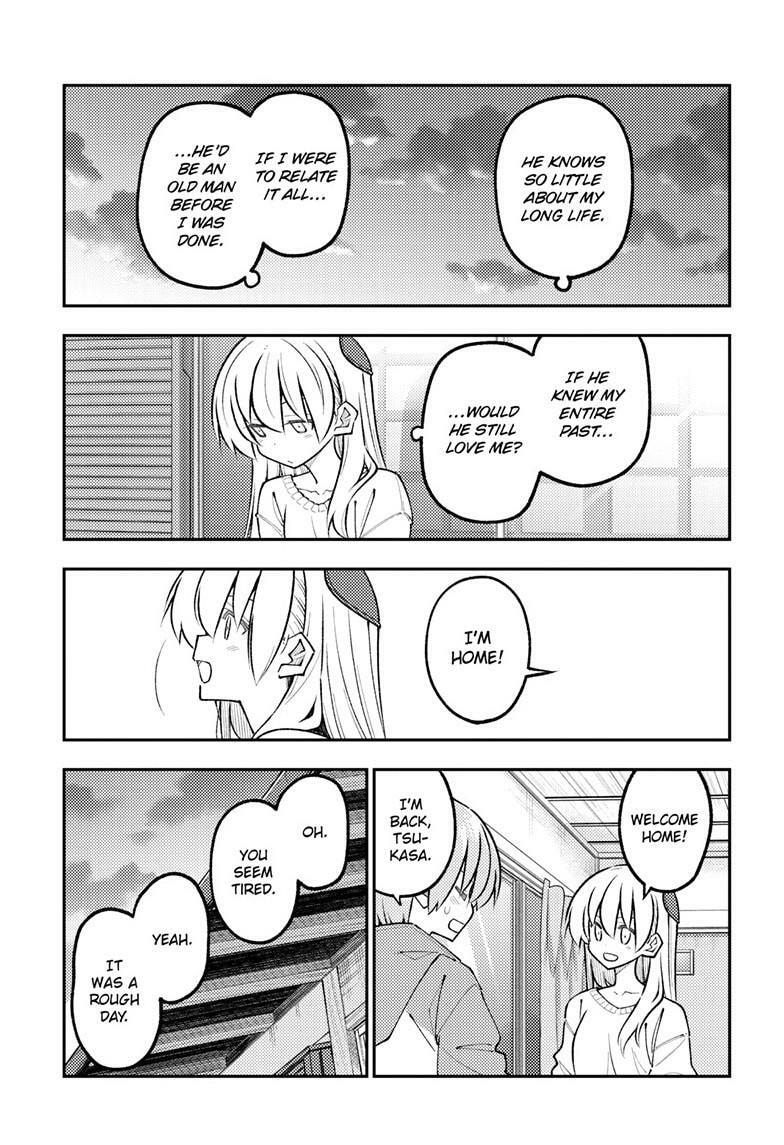 Fly Me to the Moon Chapter 347 page 14 - 