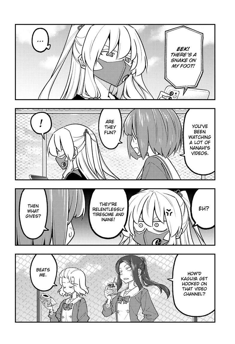 Fly Me to the Moon Chapter 347 page 7 - 