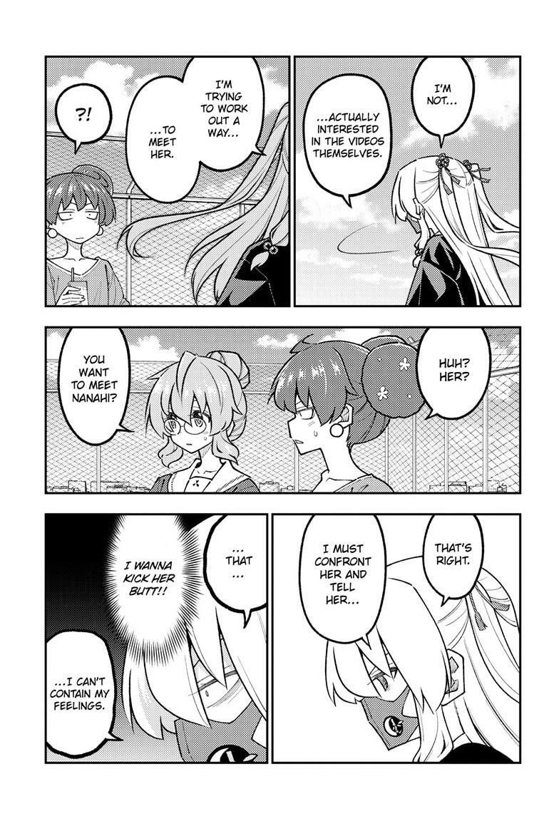 Fly Me to the Moon Chapter 347 page 8 - 