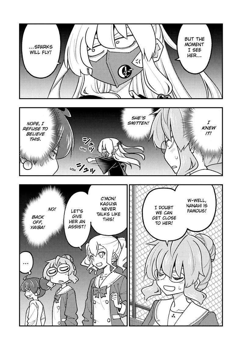 Fly Me to the Moon Chapter 347 page 10 - 