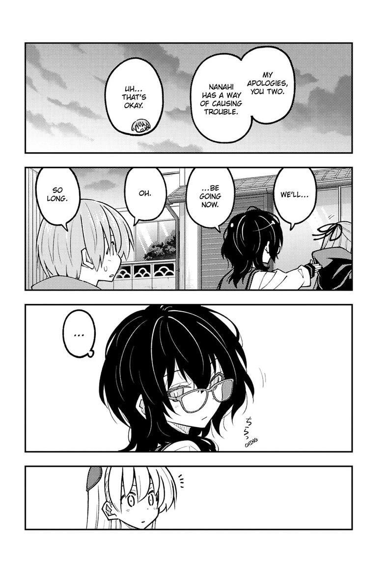 Fly Me to the Moon Chapter 348 page 15 - 