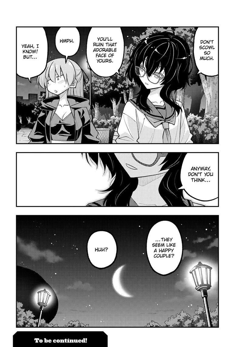 Fly Me to the Moon Chapter 348 page 19 - 