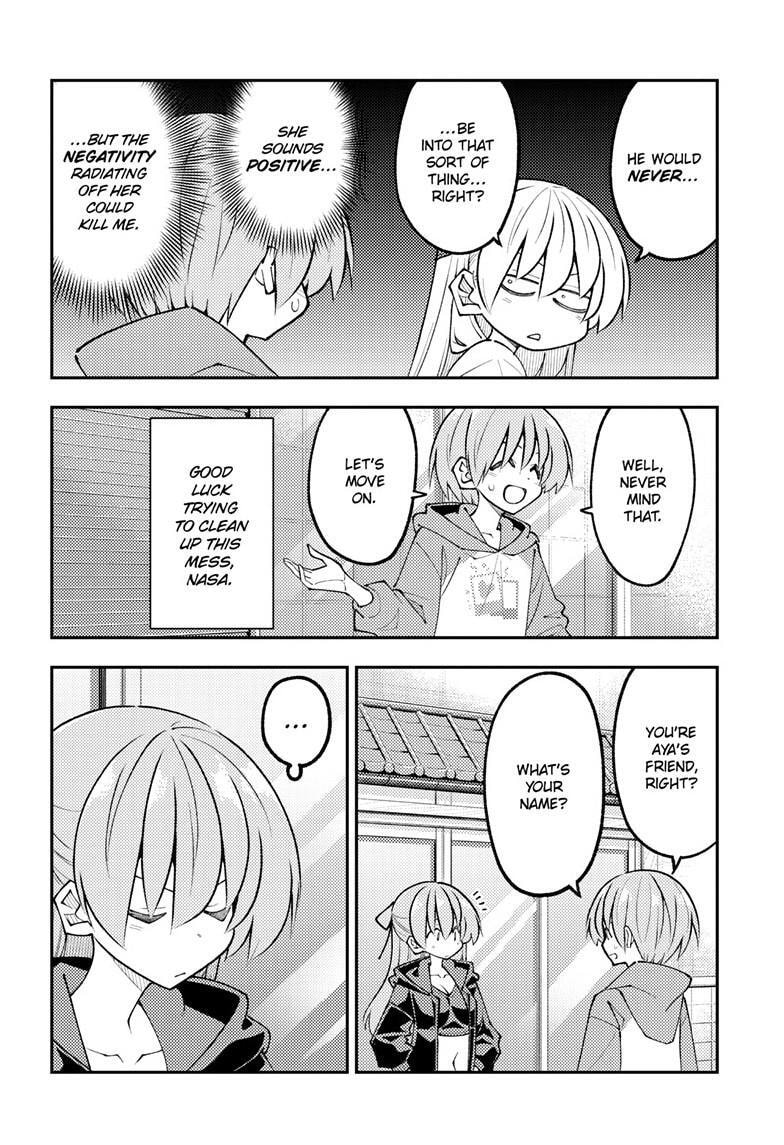 Fly Me to the Moon Chapter 348 page 9 - 