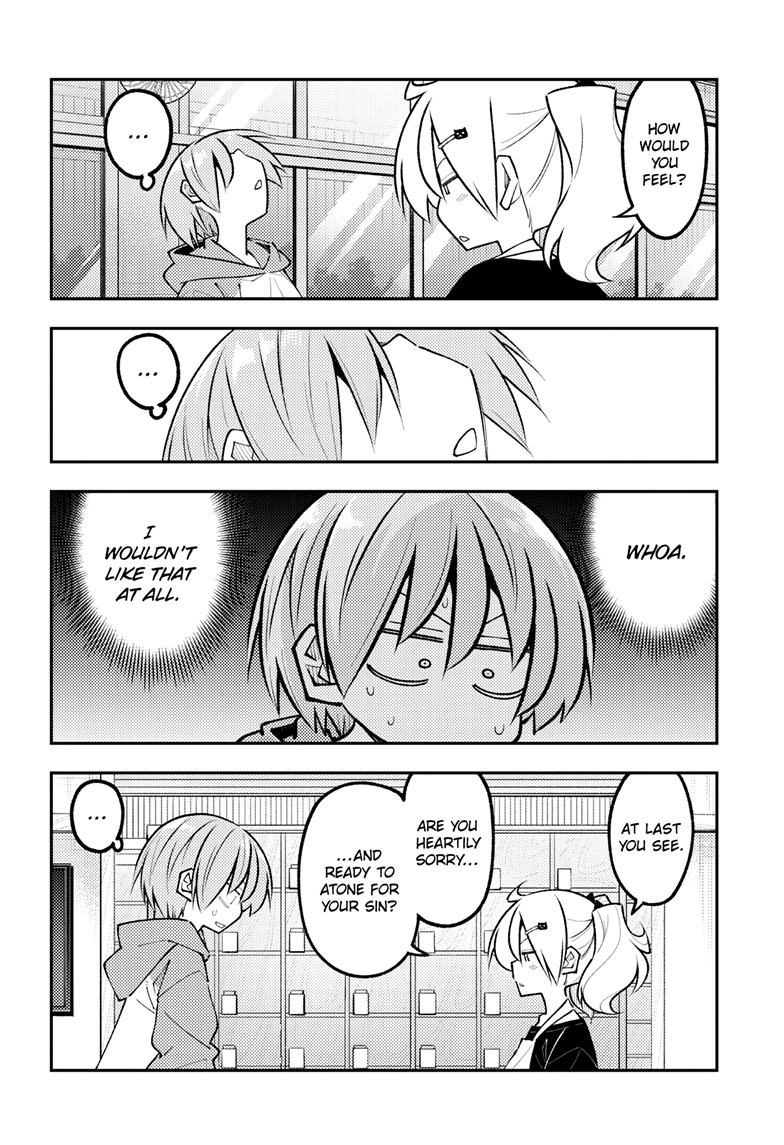 Fly Me to the Moon Chapter 349 page 9 - 