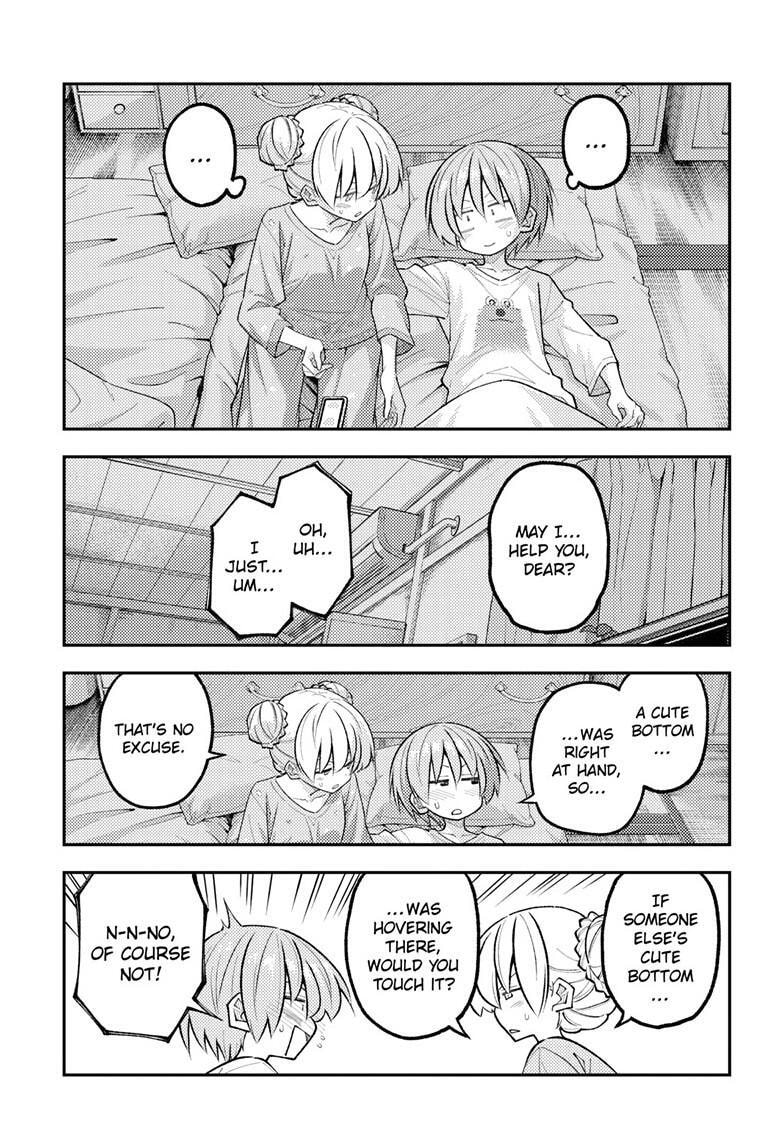 Fly Me to the Moon Chapter 350 page 12 - 