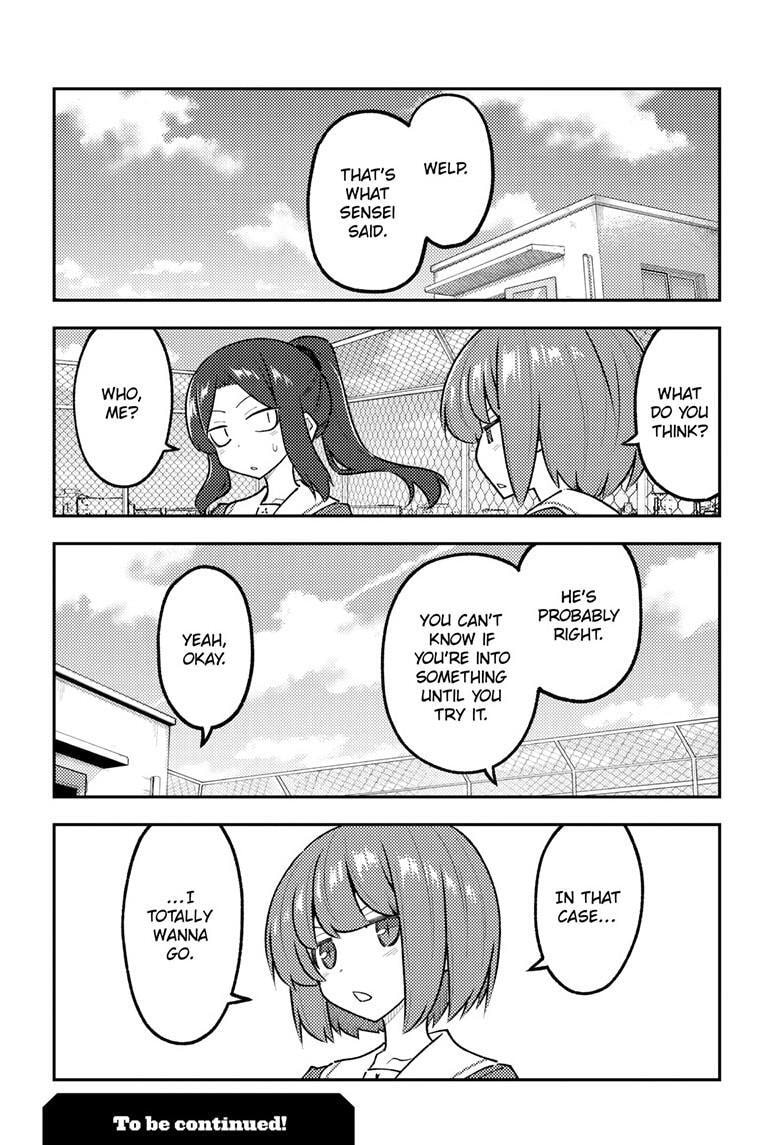 Fly Me to the Moon Chapter 350 page 19 - 