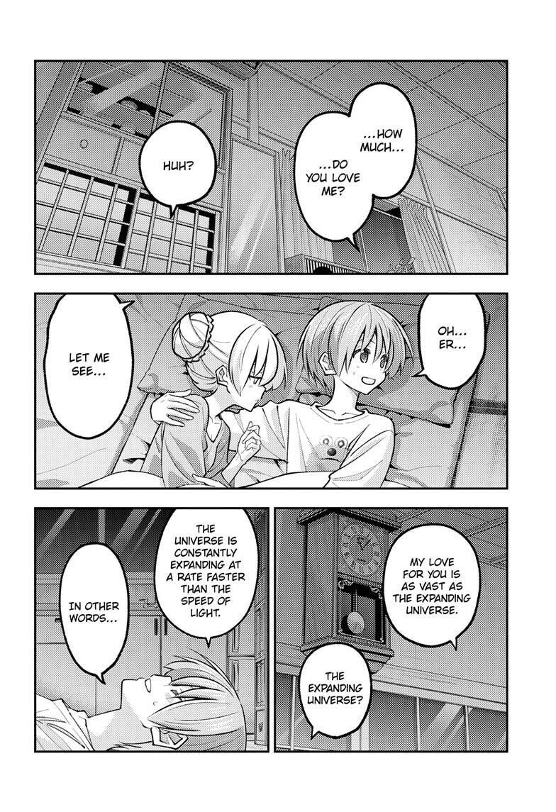 Fly Me to the Moon Chapter 350 page 5 - 