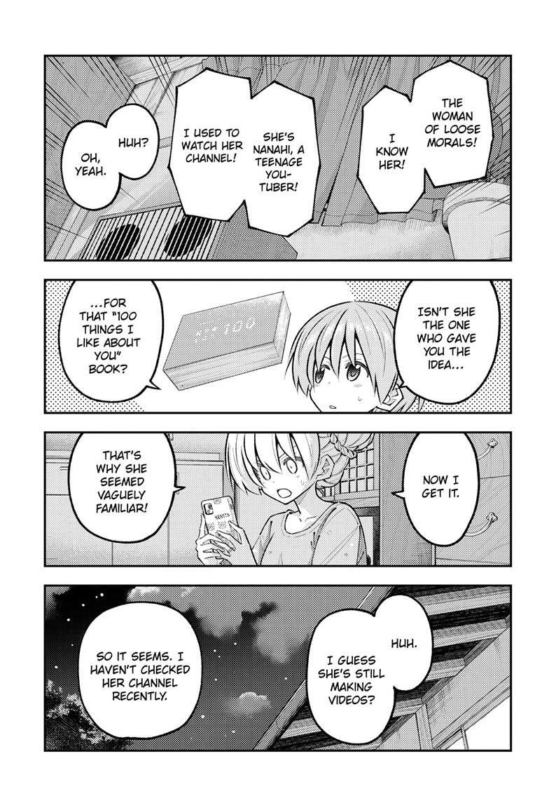 Fly Me to the Moon Chapter 350 page 8 - 