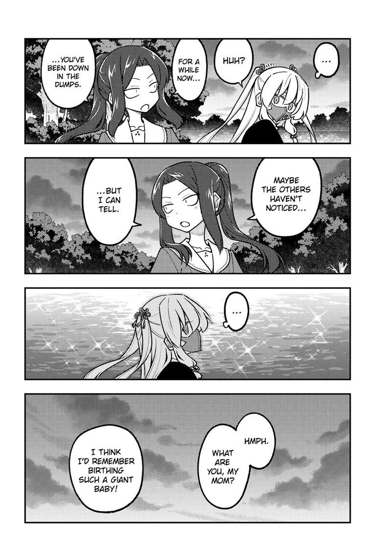 Fly Me to the Moon Chapter 351 page 11 - 