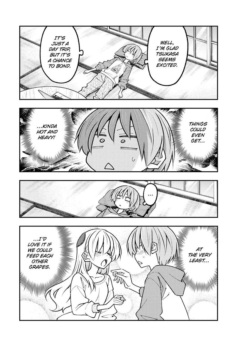 Fly Me to the Moon Chapter 351 page 4 - 