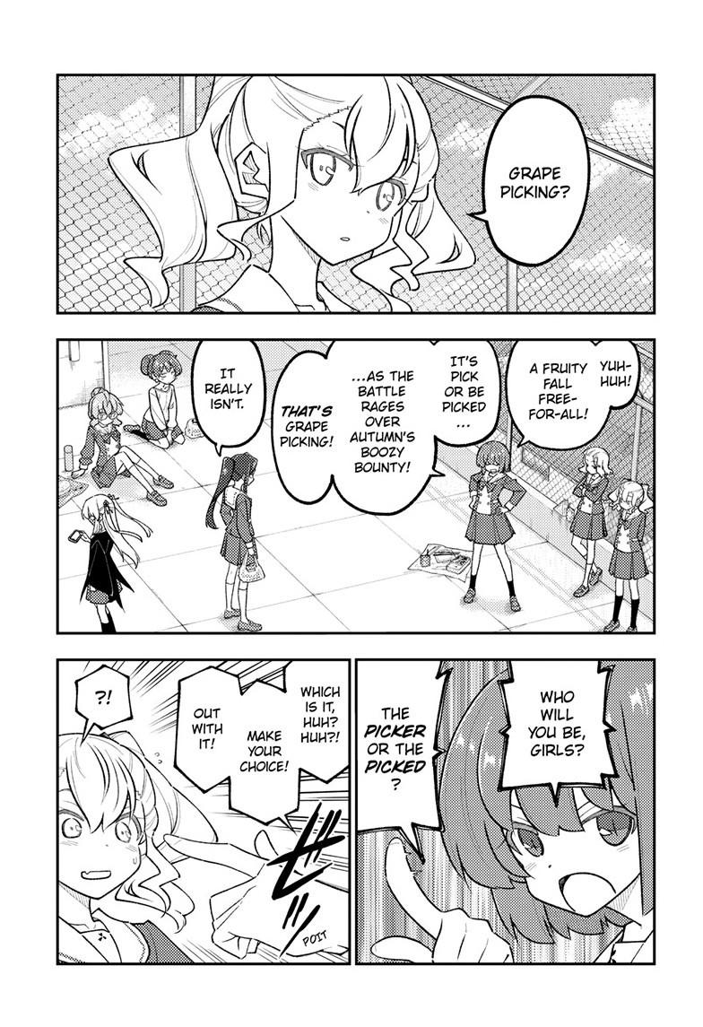 Fly Me to the Moon Chapter 351 page 6 - 