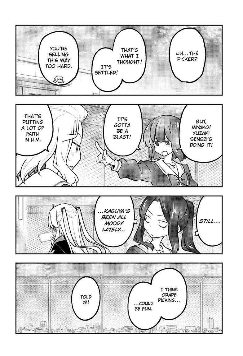 Fly Me to the Moon Chapter 351 page 7 - 