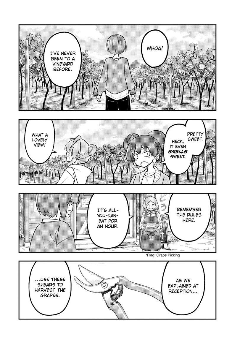 Fly Me to the Moon Chapter 353 page 6 - 