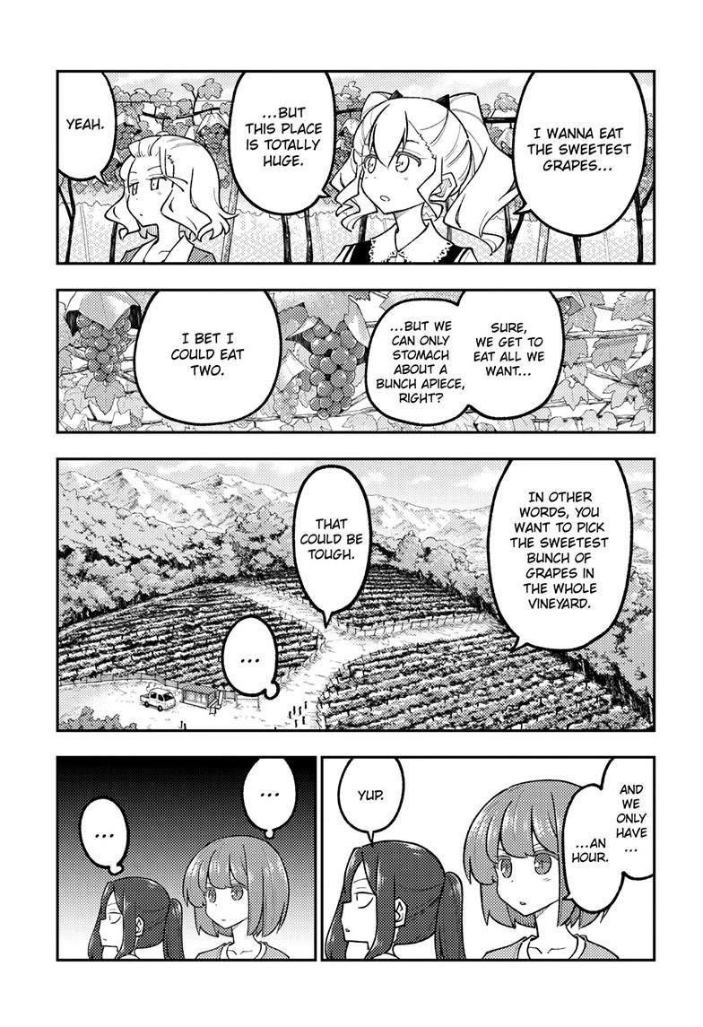 Fly Me to the Moon Chapter 353 page 8 - 