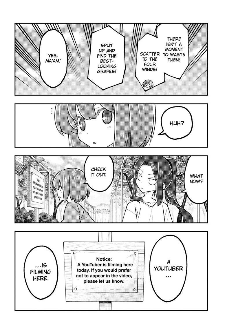 Fly Me to the Moon Chapter 353 page 9 - 