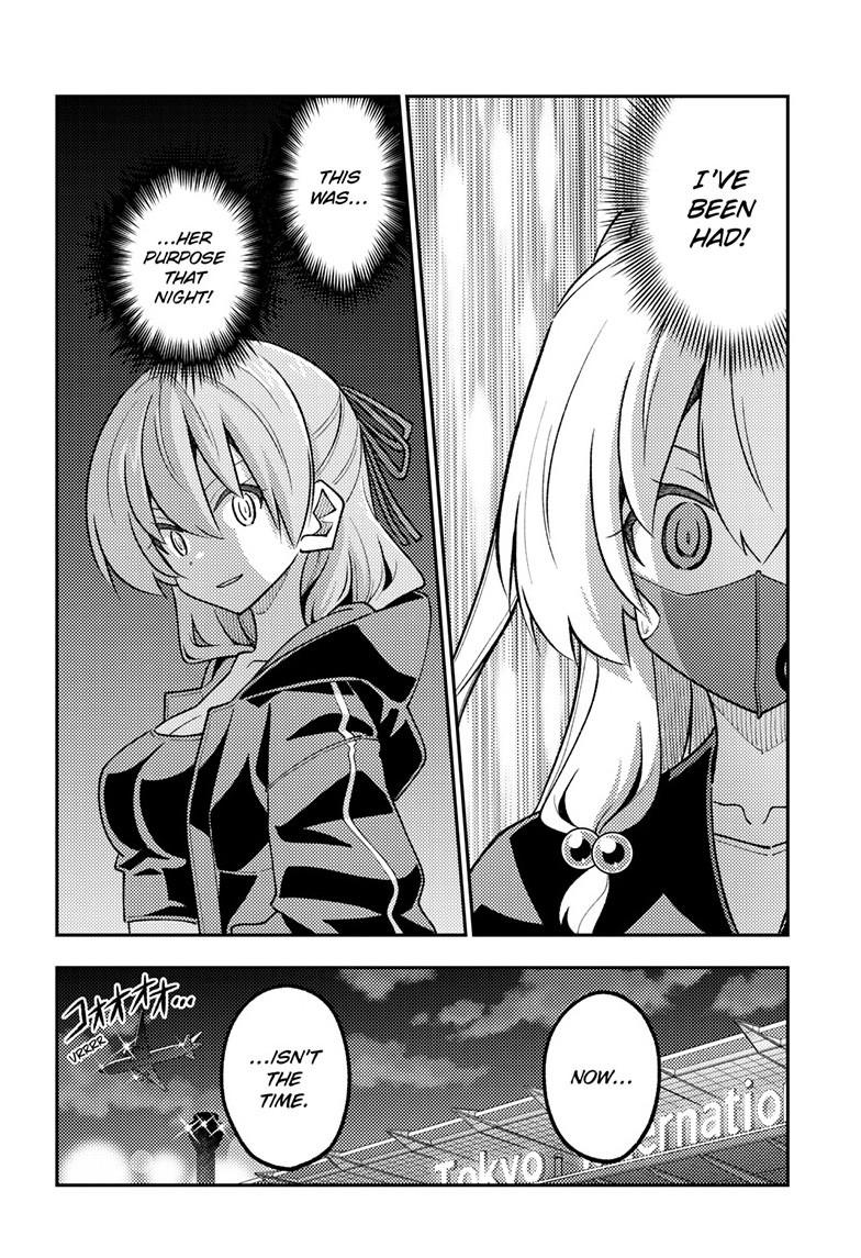 Fly Me to the Moon Chapter 355 page 13 - 