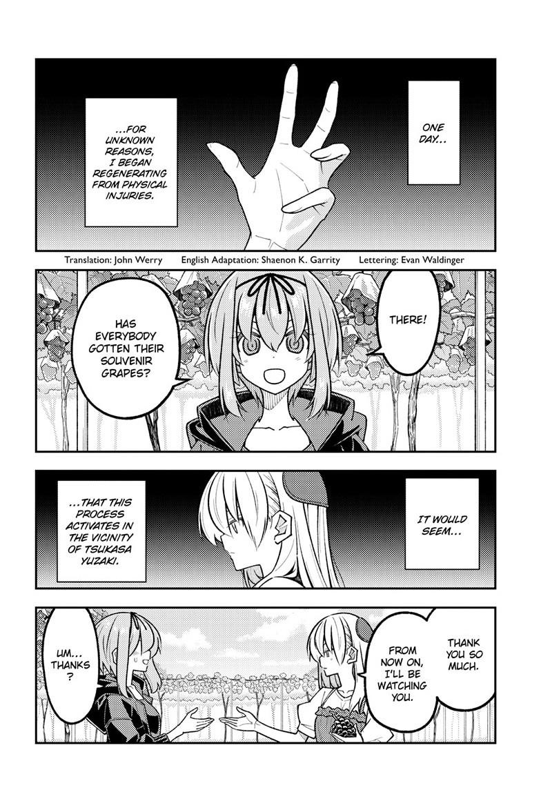 Fly Me to the Moon Chapter 355 page 3 - 