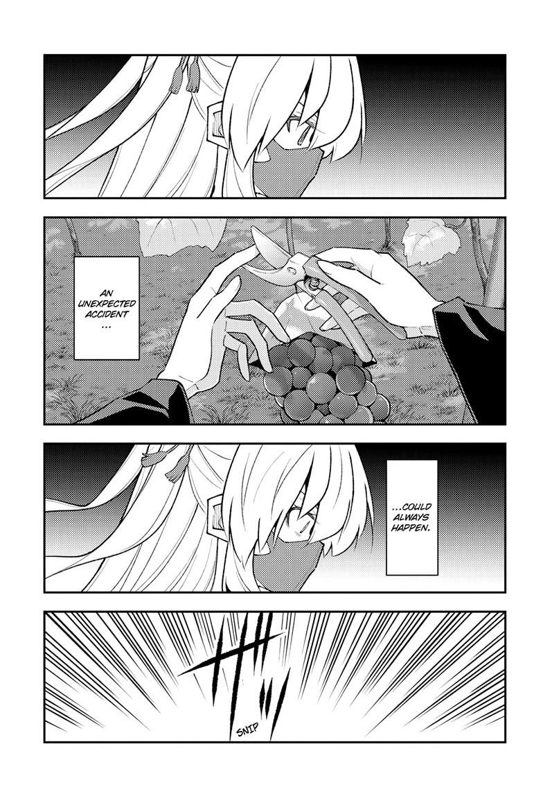 Fly Me to the Moon Chapter 355 page 8 - 