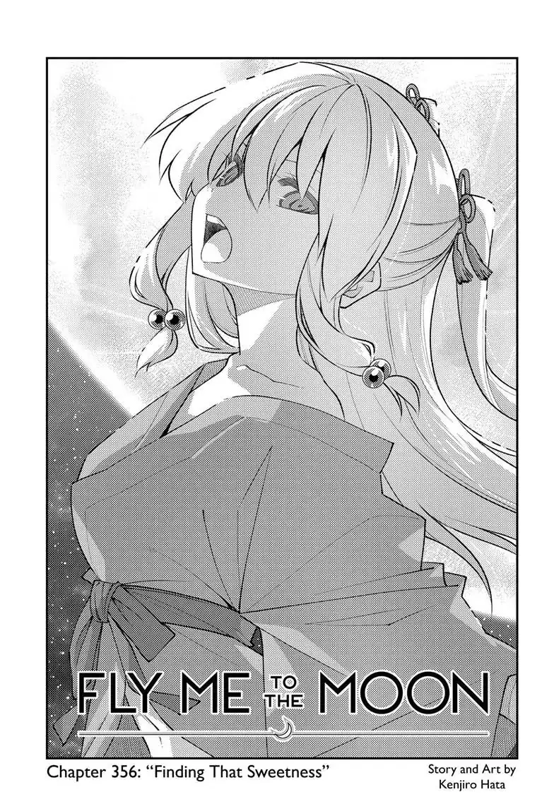 Fly Me to the Moon Chapter 356 page 2 - 