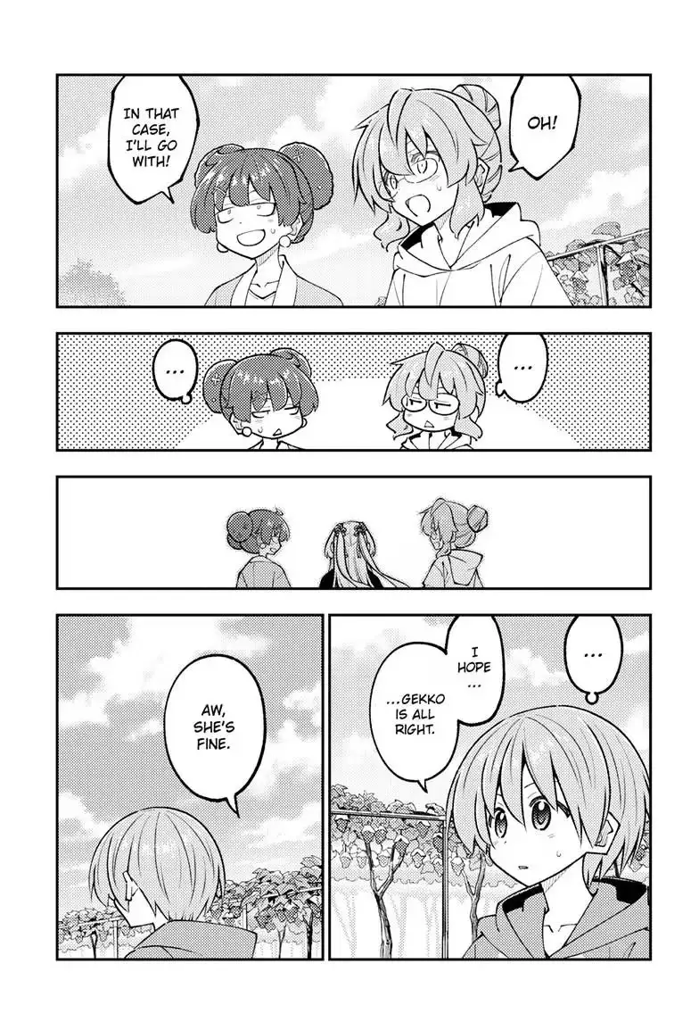 Fly Me to the Moon Chapter 356 page 12 - 