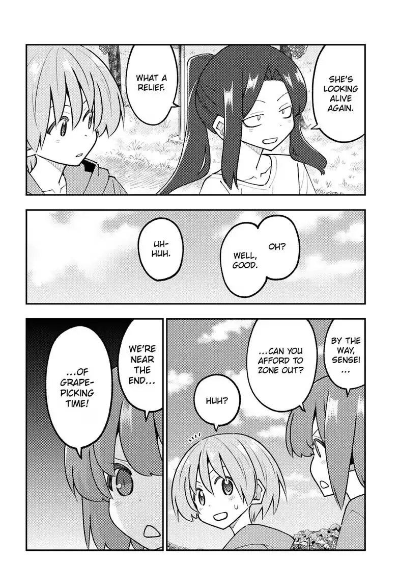 Fly Me to the Moon Chapter 356 page 13 - 