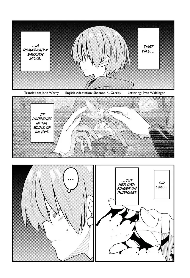Fly Me to the Moon Chapter 356 page 3 - 