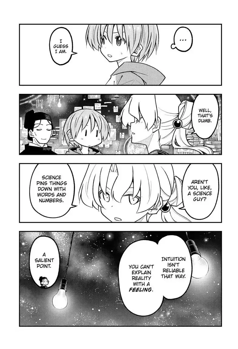 Fly Me to the Moon Chapter 356 page 8 - 