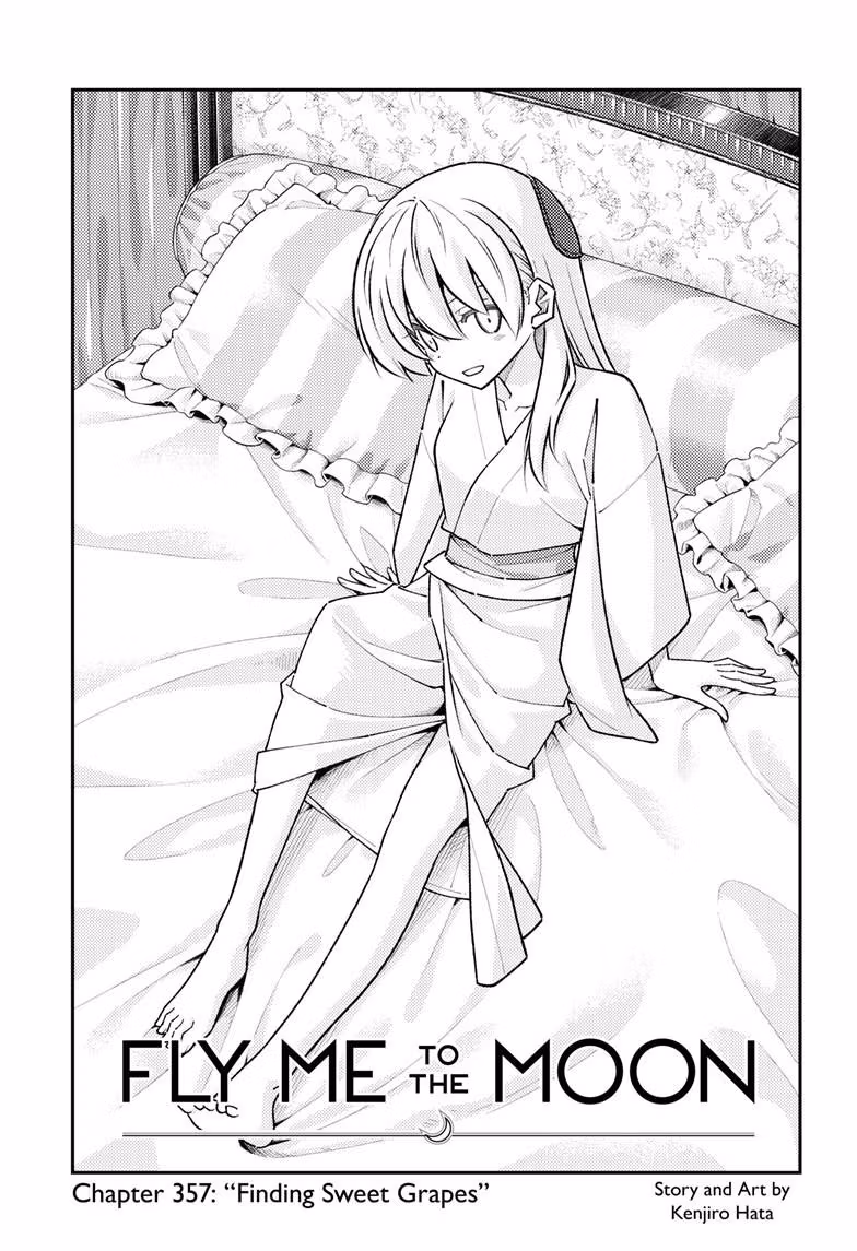 Fly Me to the Moon Chapter 357 page 2 - 