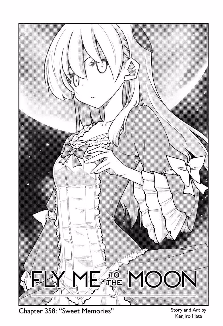 Fly Me to the Moon Chapter 358 page 2 - 