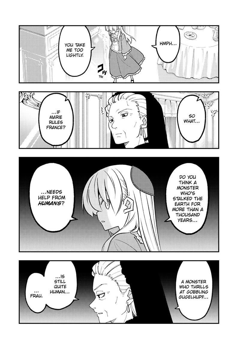 Fly Me to the Moon Chapter 360 page 14 - 