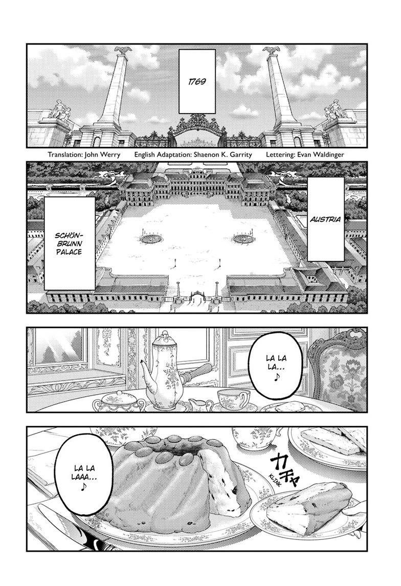 Fly Me to the Moon Chapter 360 page 3 - 