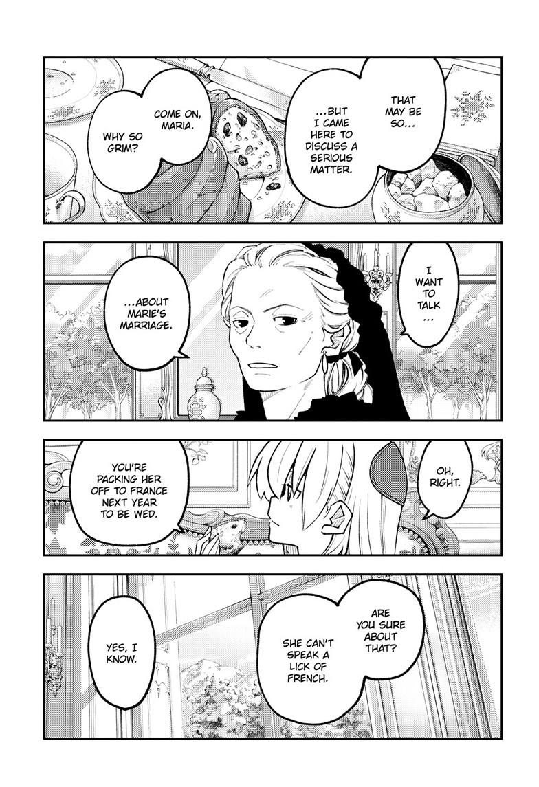 Fly Me to the Moon Chapter 360 page 6 - 