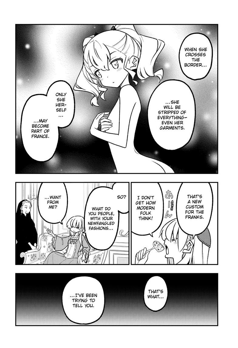 Fly Me to the Moon Chapter 360 page 9 - 