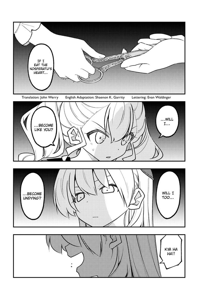 Fly Me to the Moon Chapter 361 page 3 - 