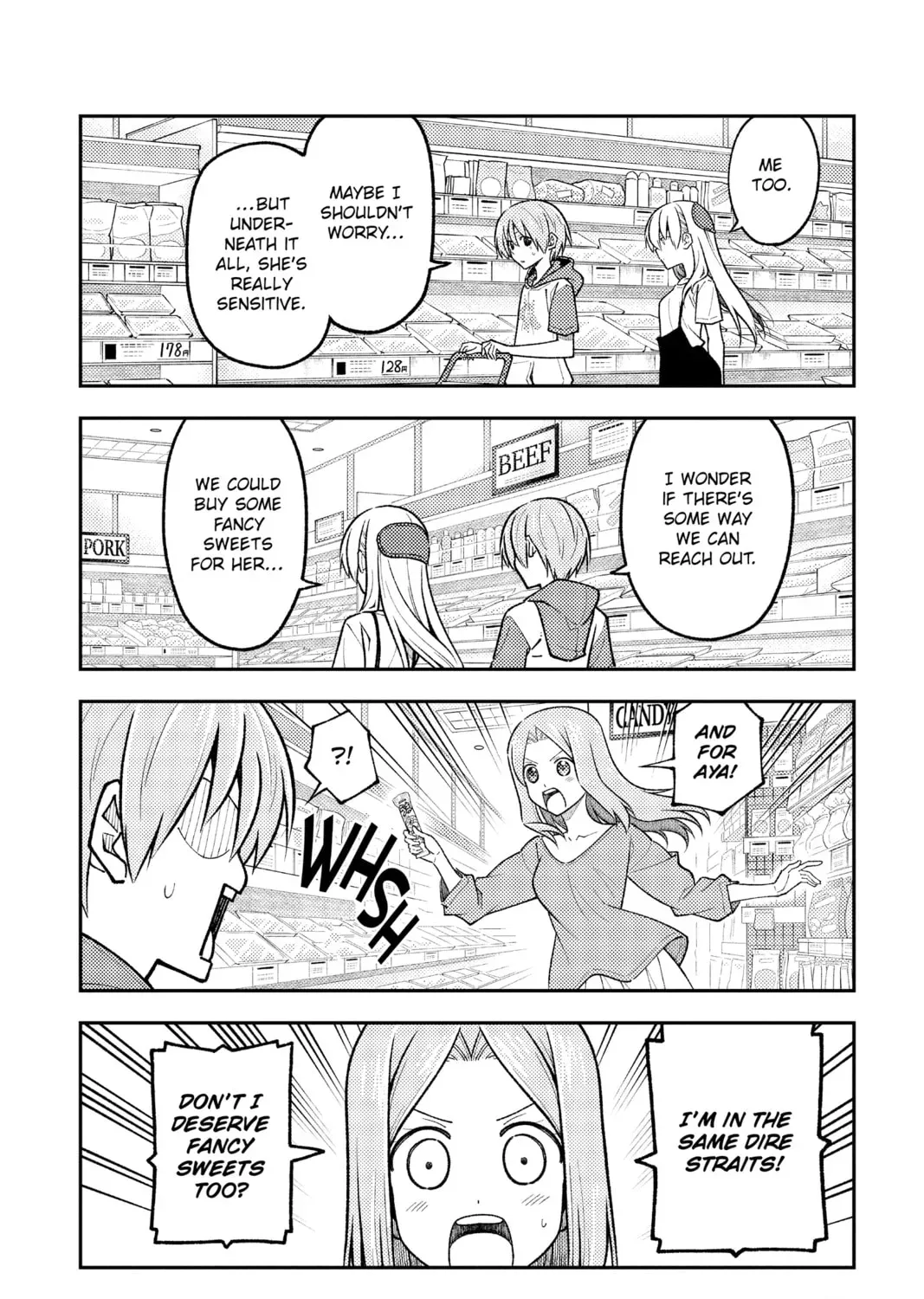 Fly Me to the Moon Chapter 384 page 11 - 