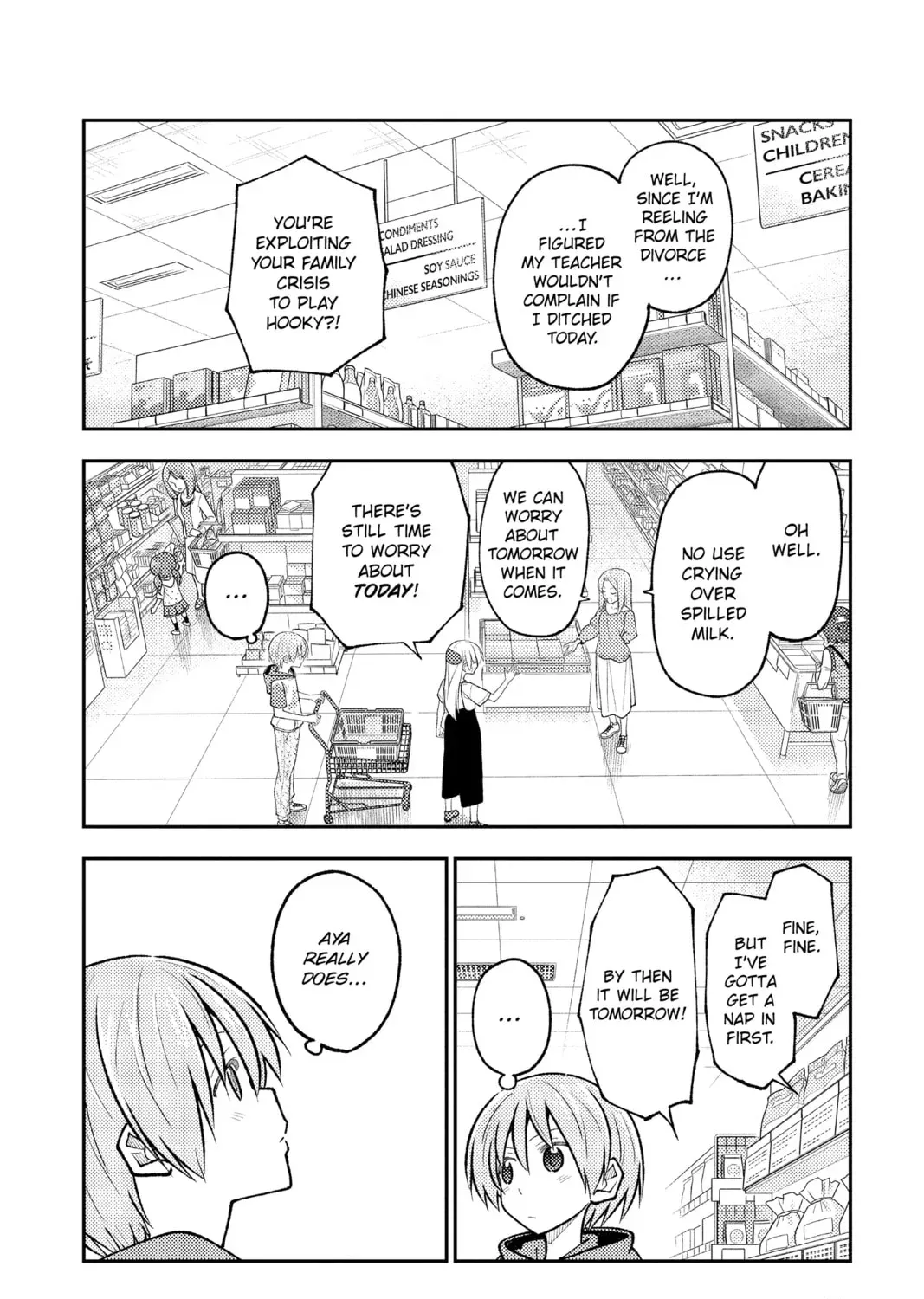 Fly Me to the Moon Chapter 384 page 15 - 