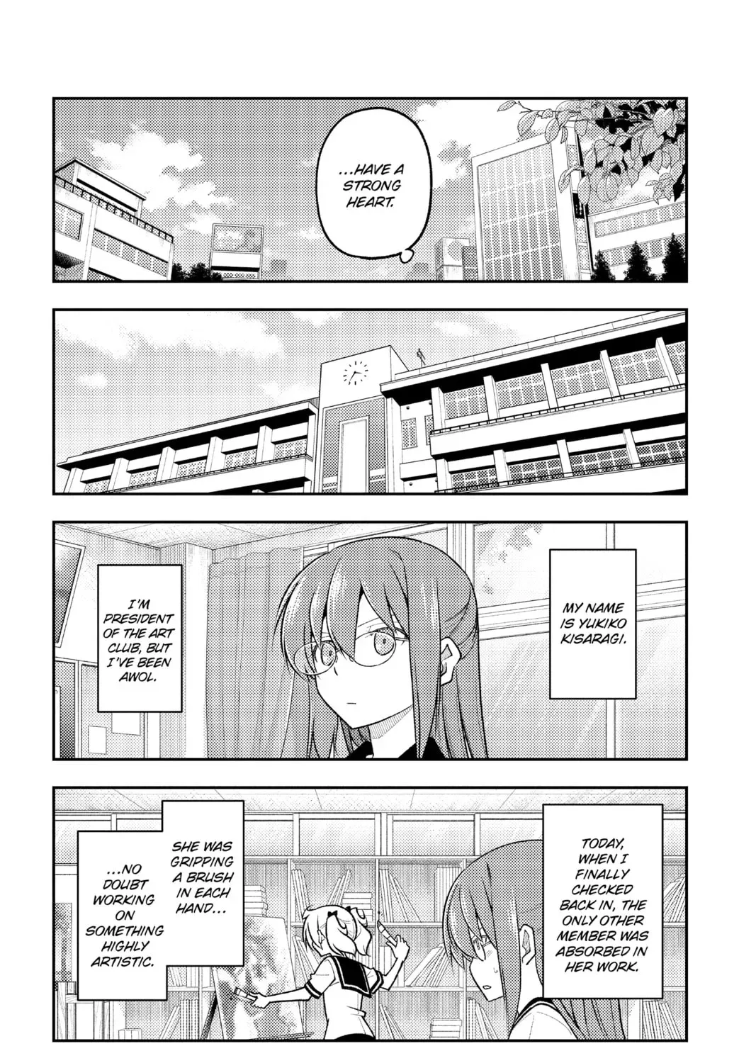 Fly Me to the Moon Chapter 384 page 17 - 