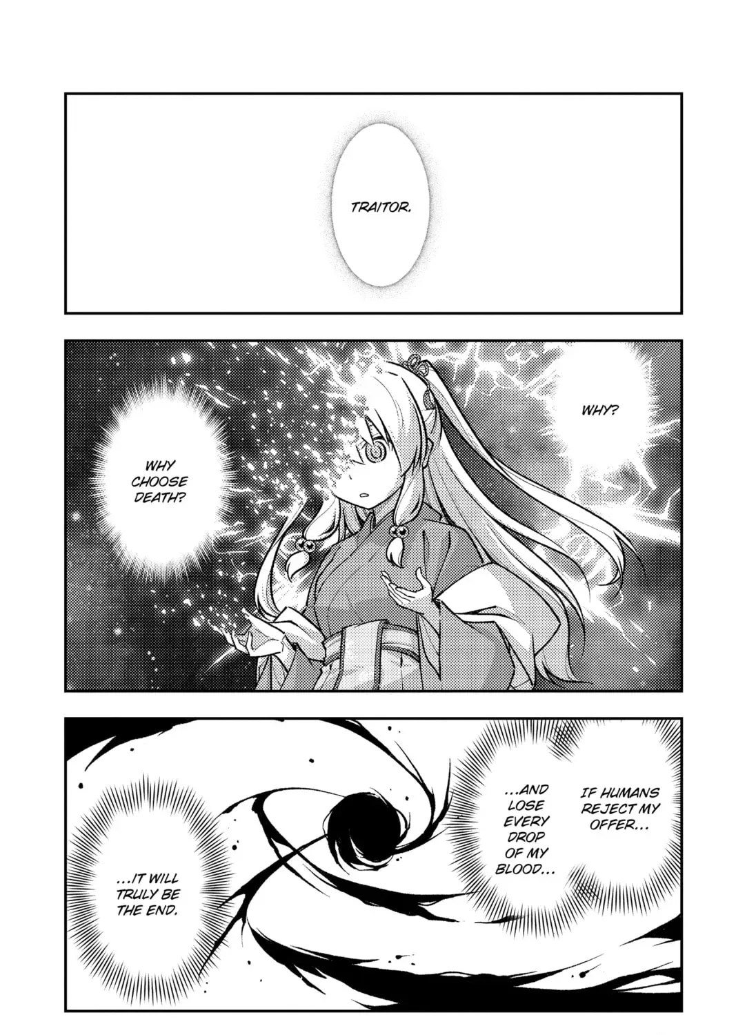 Fly Me to the Moon Chapter 384 page 3 - 