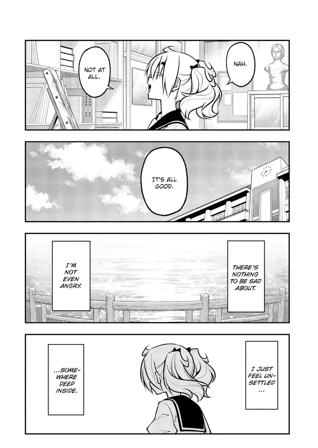 Fly Me to the Moon Chapter 384 page 21 - 