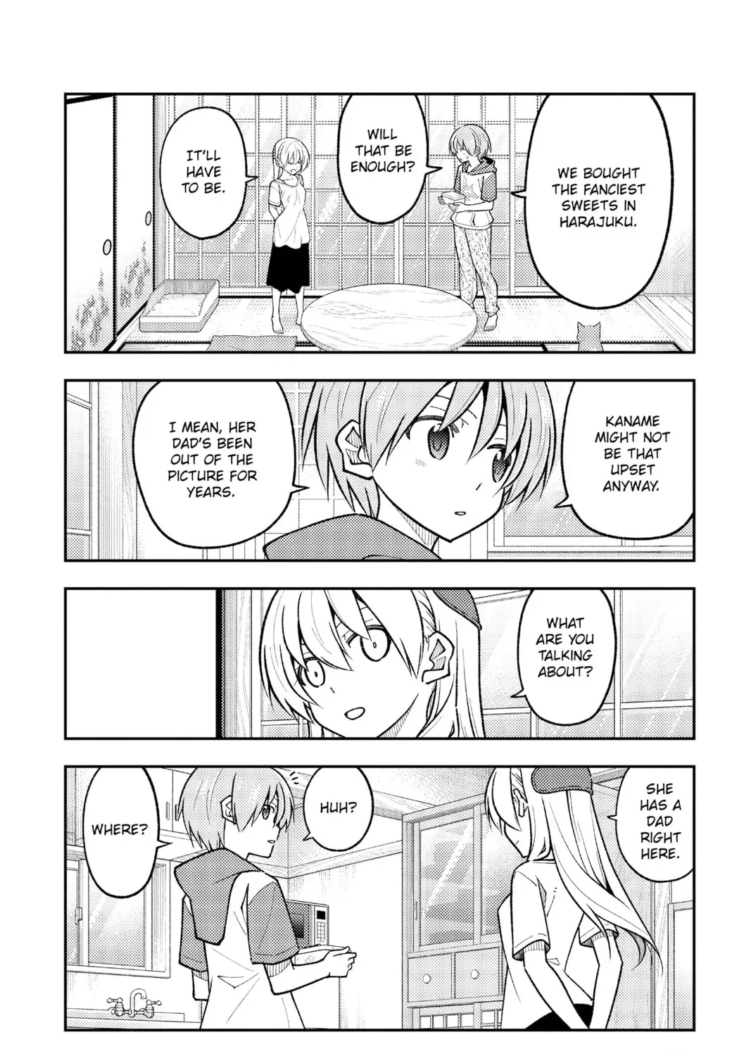 Fly Me to the Moon Chapter 384 page 27 - 