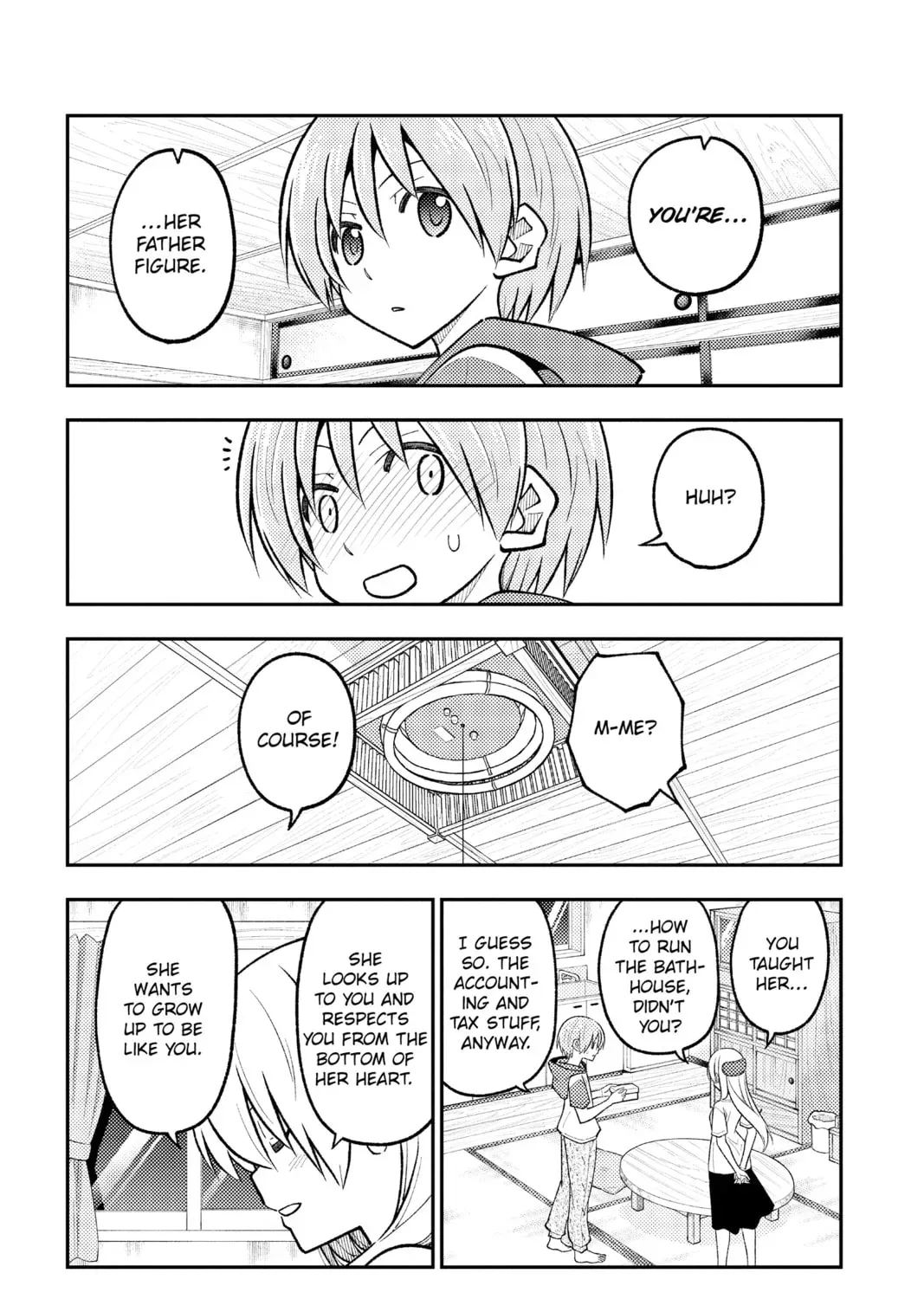 Fly Me to the Moon Chapter 384 page 29 - 