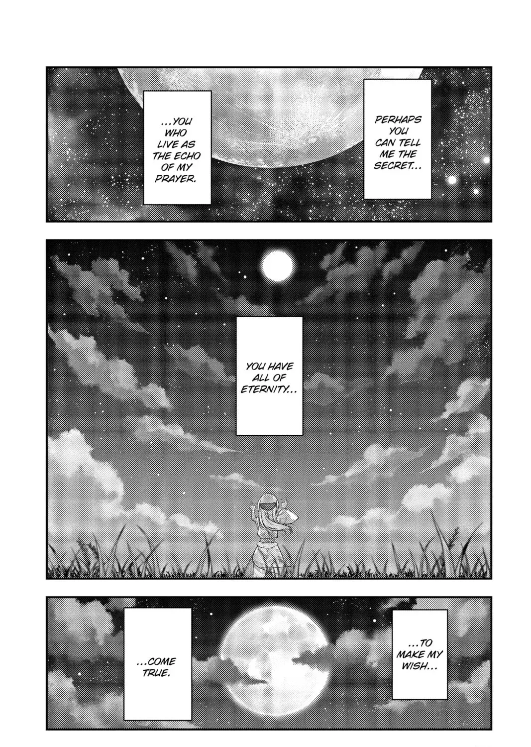 Fly Me to the Moon Chapter 384 page 7 - 